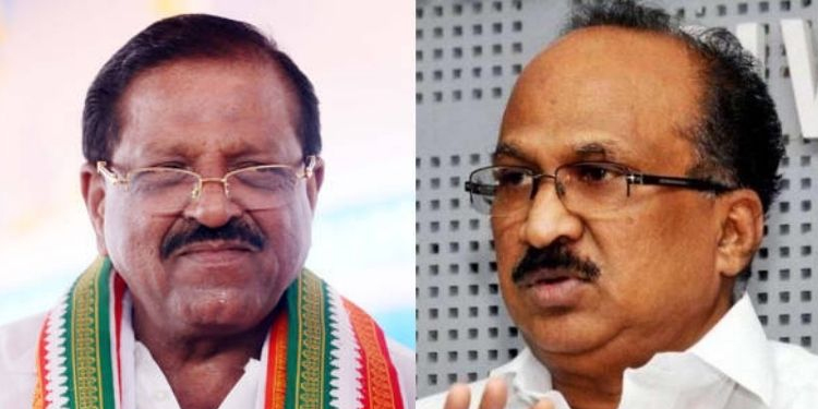ഒരു വ്യക്തിക്ക് ഒരു ജന്മം കിട്ടാനുള്ളതെല്ലാം പാര്‍ട്ടിയില്‍ നിന്ന് കിട്ടി ; കെ വി തോമസ് നന്ദികേട് കാട്ടിയെന്ന് രാജ്‌മോഹന്‍ ഉണ്ണിത്താന്‍