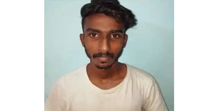 കള്ള നമ്പർ പ്ലേറ്റിൽ കറക്കം, ബൈക്കിലെത്തി യുവതിയുടെ മാല പൊട്ടിച്ച് കടന്നു ; കേരളം വിട്ട പ്രതി ഒടുവിൽ വലയിൽ