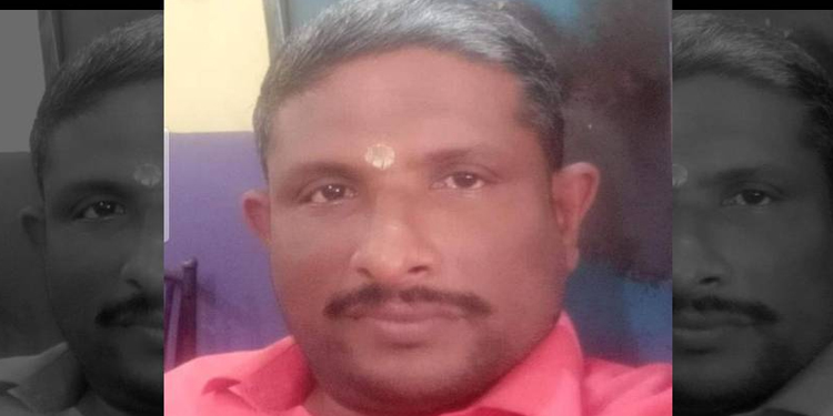 പാലക്കാട് വെട്ടേറ്റ ആർഎസ്എസ് നേതാവ് കൊല്ലപ്പെട്ടു