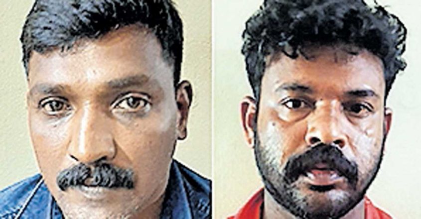 മനോജ് വധക്കേസ്  : 2 പ്രതികൾ അറസ്റ്റിൽ