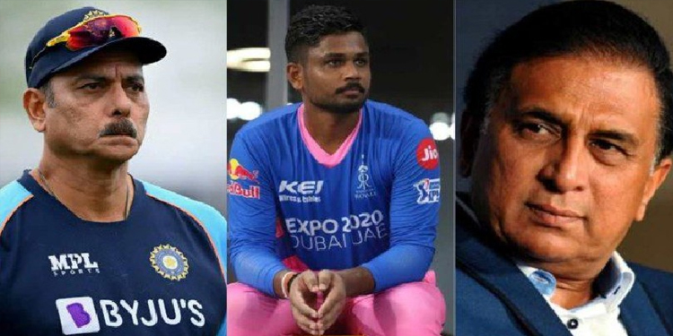 ബൗളിംഗ് ചേഞ്ചുകളും ഫീൽഡ് പ്ലേസ്മെന്റും ശരിയായില്ല ; സഞ്ജുവിനെ വിമർശിച്ച് രവി ശാസ്ത്രിയും സുനിൽ ഗവാസ്കറും