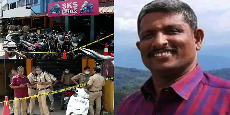 ശ്രീനിവാസനെ കൊന്നത് സുബൈര്‍ കൊല്ലപ്പെട്ടതിലുള്ള രാഷ്ടീയ വൈരത്തെ തുട‍ര്‍ന്ന് ; പ്രതികൾ 6 പേരെന്ന് എഫ്ഐആ‍ര്‍