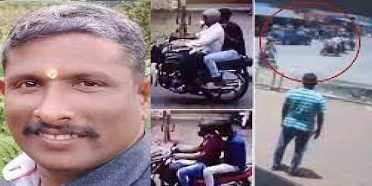 ശ്രീനിവാസൻ വധക്കേസ് ; നാല് പേർ പിടിയിലായെന്ന് സൂചന