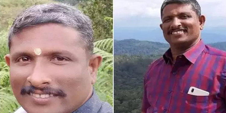 ആർഎസ്എസ് നേതാവ് ശ്രീനിവാസന്റെ സംസ്‌കാരം ഇന്ന്