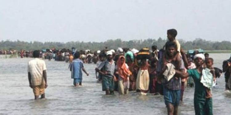 അഭയാർത്ഥി പ്രവാഹം : ഇന്ത്യയിലേക്കുള്ള സമുദ്രാതിർത്തികൾ അടച്ച് ശ്രീലങ്ക