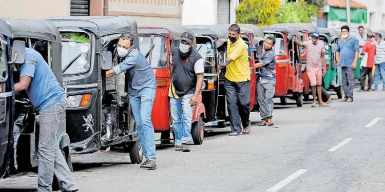 കടം തിരിച്ചടവ് നിർത്തി ശ്രീലങ്ക ; നിർത്തിവച്ചത് രാജ്യാന്തര നാണ്യനിധിയുടെ വായ്പ ലഭിക്കും വരെ