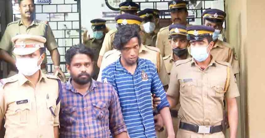 സുബൈർ വധക്കേസ് : 2 ആര്‍എസ്എസ് പ്രവര്‍ത്തകര്‍ കൂടി അറസ്റ്റില്‍