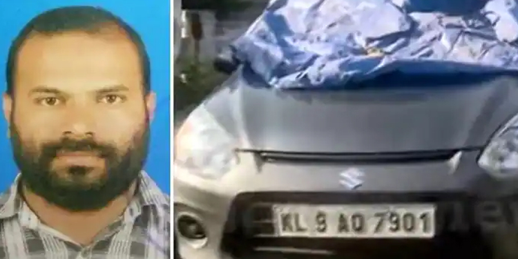 കൊലയാളി സംഘത്തിന്റെ രണ്ടാമത്തെ കാറും കണ്ടെത്തി ; ഉപേക്ഷിച്ചത് കഞ്ചിക്കോട്