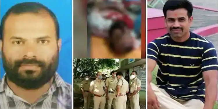 പാലക്കാട്‌ സുബൈർ വധം ; മൂന്ന് ആർഎസ്എസ് – ബിജെപി പ്രവർത്തകർ അറസ്റ്റിൽ ; സൂത്രധാരൻ രമേശ്