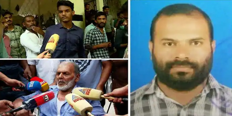 വീടിന് നേരെ ആക്രമണം നടന്നിട്ടുണ്ടെന്ന് സുബൈറിന്റെ മകൻ ; കൊലയാളികളിൽ രണ്ട് പേരെ തിരിച്ചറിയാമെന്ന് പിതാവ്