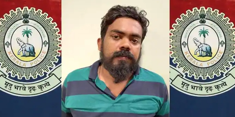 കുപ്രസിദ്ധ കുറ്റവാളി തക്കാളി രാജീവിനെ കാപ്പ ചുമത്തി റിമാൻഡ് ചെയ്തു