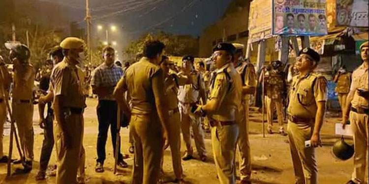 ദില്ലി സംഘർഷം : കേസിൽ അറസ്റ്റിലായ 5 പേർക്കെതിരെ ദേശീയ സുരക്ഷ നിയമം ചുമത്തി
