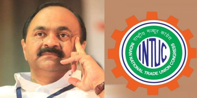 വി ഡി സതീശൻ – ഐഎൻടിയുസി തർക്കം ; ഇടപെട്ട് കെ സുധാകരൻ, ആർ ചന്ദ്രശേഖരനുമായി കൂടിക്കാഴ്ച