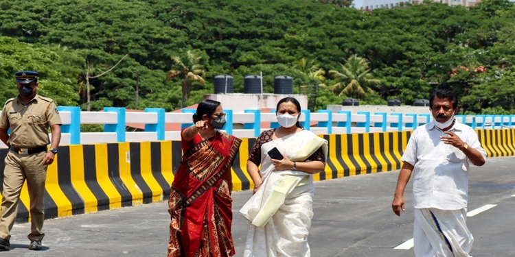 മെഡിക്കല്‍ കോളജിലെ യാത്രാക്ലേശത്തിന് പരിഹാരം ; ഫ്‌ളൈ ഓവര്‍ യാഥാര്‍ത്ഥ്യമാകുന്നു; മന്ത്രി