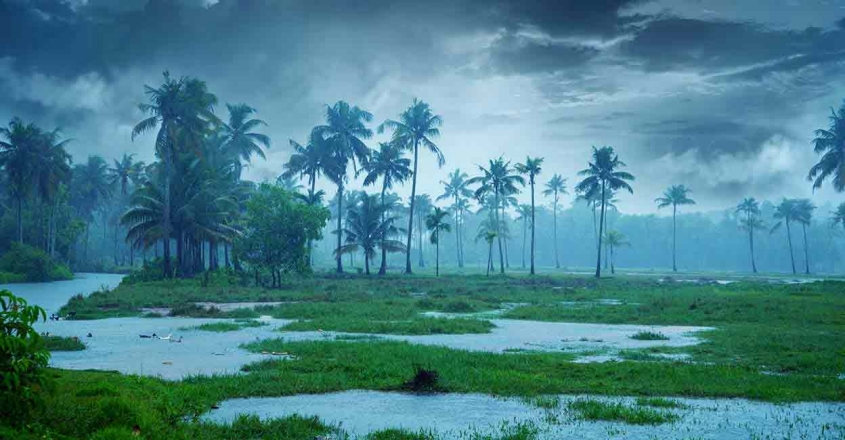 അടുത്ത മണിക്കൂറുകളിൽ 5 ജില്ലകളിലെ ഒറ്റപ്പെട്ടയിടങ്ങളിൽ മഴയ്ക്ക് സാധ്യത