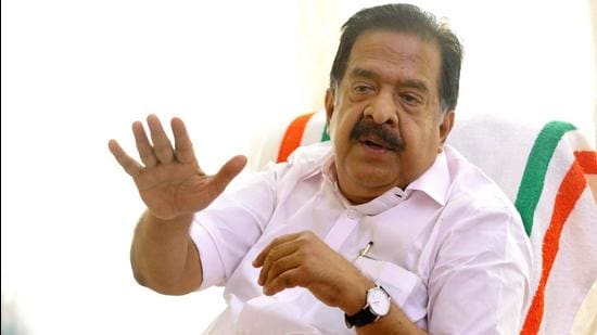 കെ.വി തോമസ് എൽഡിഎഫിന് നാശം വരുത്തും -ചെന്നിത്തല