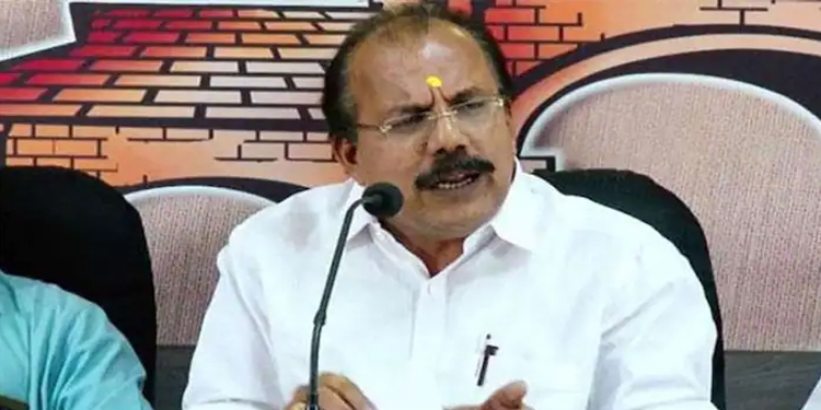 കേന്ദ്ര സർക്കാരിന്‍റെ വികസ പദ്ധതികൾ ഗുണം ചെയ്യും ; തികഞ്ഞ വിജയ പ്രതീക്ഷയുണ്ടെന്ന് എ എൻ രാധാകൃഷ്ണൻ