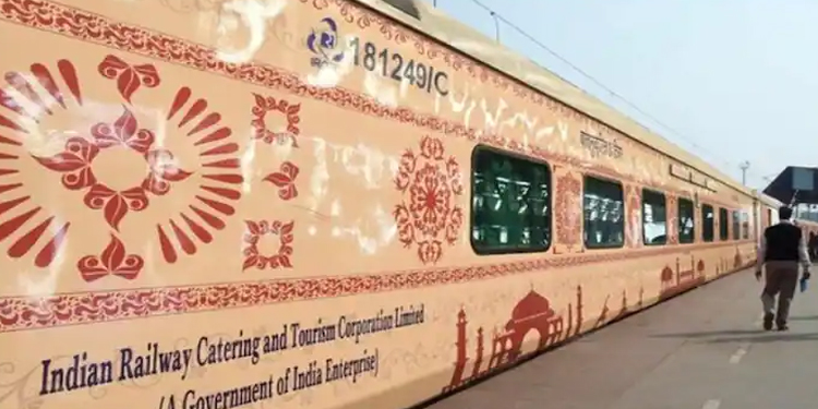 ഭാരത് ഗൌരവ് എക്സ്പ്രസിന്റെ കന്നിയാത്ര ജൂൺ 21ന്