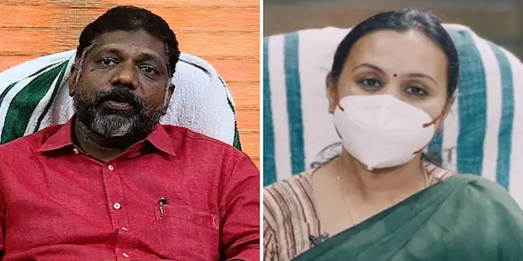 എംഎൽഎമാരെ ഏകോപിപ്പിക്കുന്നതിലടക്കം വൻ പരാജയം ; ആരോഗ്യമന്ത്രിക്കെതിരെ ഡെപ്യൂട്ടി സ്പീക്കർ