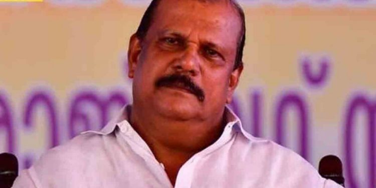 പി.സി ജോർജ് ഈരാറ്റുപേട്ടയിലെ വീട്ടിൽ തിരിച്ചെത്തി; സ്വകാര്യ ചടങ്ങുകളിൽ പങ്കെടുത്തു