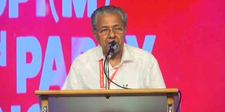 അതിജീവിതയ്ക്കൊപ്പം ; ഉന്നതന്റെ അറസ്റ്റോടെ സർക്കാർ നിലപാട് വ്യക്തമായി: മുഖ്യമന്ത്രി