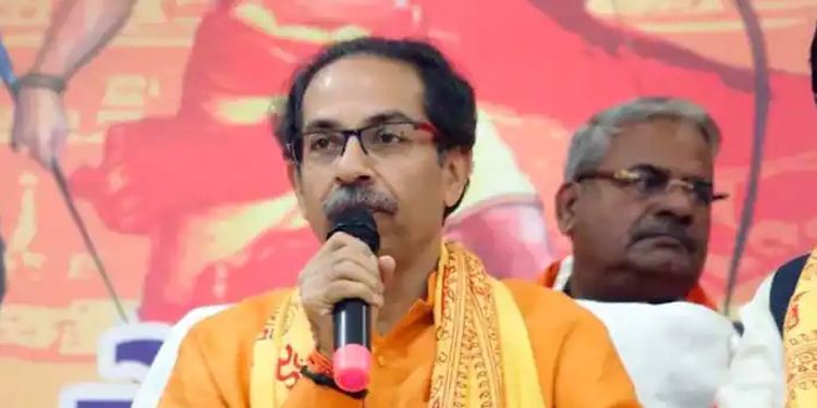 ബിജെപി കപട ഹിന്ദുത്വ പാർട്ടി, ദാവൂദ് ഇബ്രാഹിമിനെ മന്ത്രിയാക്കാൻ പോലും മടിക്കില്ല ; ആഞ്ഞടിച്ച് ഉദ്ദവ് താക്കറെ