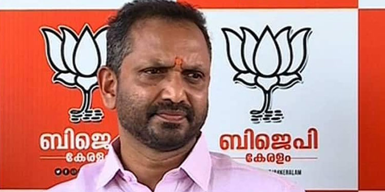 തൃക്കാക്കര ഉപതെരഞ്ഞെടുപ്പ് : എൻഡിഎ ഒരുക്കം പൂർത്തിയായി, ക്രിസ്ത്യൻ പിന്തുണയിൽ പ്രതീക്ഷ: കെ സുരേന്ദ്രൻ