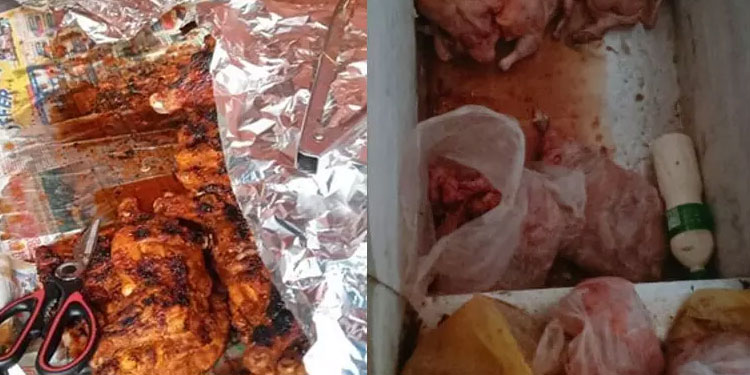 ശേഖരിച്ച സാമ്പിളുകളിൽ ഗുരുതര ആരോഗ്യപ്രശ്നങ്ങളില്ല