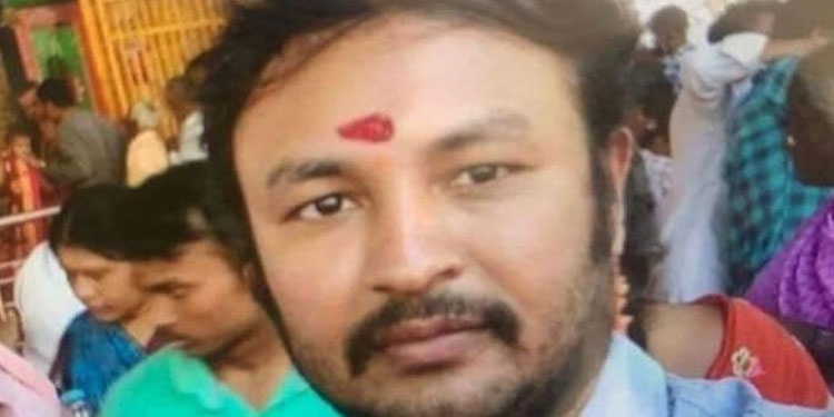 ബെംഗ്ലൂരു ആസിഡ് ആക്രമണം; പ്രതി പിടിയില്‍, ഒളിവില്‍ കഴിഞ്ഞത് സന്യാസിവേഷത്തില്‍