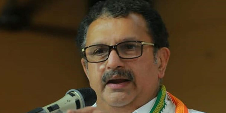 ‘പിണറായി വിജയന് ഭരണം നൽകിയതാണ് അബദ്ധം; കെ.വി.തോമസിനെതിരായ നടപടി ഉചിതം’