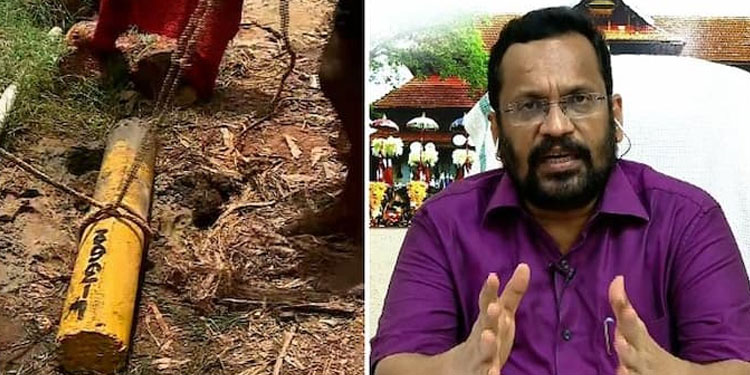 ‘കല്ലിടൽ പൂര്‍ണമായി നിര്‍ത്തിയിട്ടില്ല’; ഉടമകള്‍ക്ക് സമ്മതമെങ്കില്‍ കല്ലിടുമെന്ന് റവന്യൂ മന്ത്രി