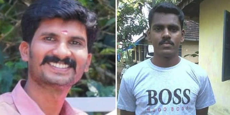 പാലക്കാട്ടെ പൊലീസുകാരുടെ ദുരൂഹ മരണം, രണ്ട് നാട്ടുകാർ കസ്റ്റഡിയിൽ; മരണം ‘പന്നിക്കെണി’യിൽ നിന്ന് ഷോക്കേറ്റ്