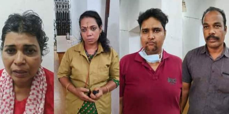 ആദ്യം ‘പണം ഇരട്ടിപ്പിച്ച്’ വിശ്വാസ്യത നേടും, ശേഷം ആപ്പ് വഴി വൻ തട്ടിപ്പ്; സ്ത്രീകളടങ്ങിയ സംഘം ഒടുവിൽ പിടിയിൽ