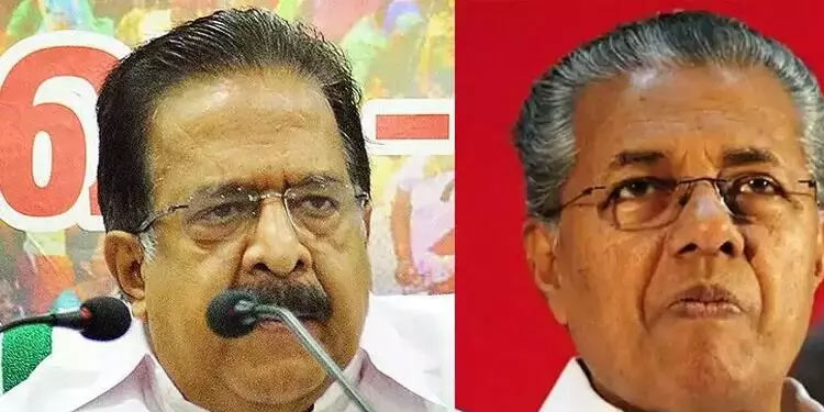 മലയാള അധിക്ഷേപ താരാവലിയുടെ ഉപജ്ഞാതാവാണ് മുഖ്യമന്ത്രി -ചെന്നിത്തല