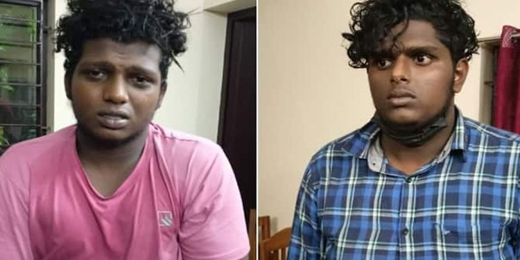 ചേർത്തല റെയിൽവെ സ്റ്റേഷനിൽ മയക്കുമരുന്നുമായി 2 യുവാക്കൾ പിടിയിൽ, സംഘം ലക്ഷ്യം വച്ചത് വിദ്യാർത്ഥികളെ