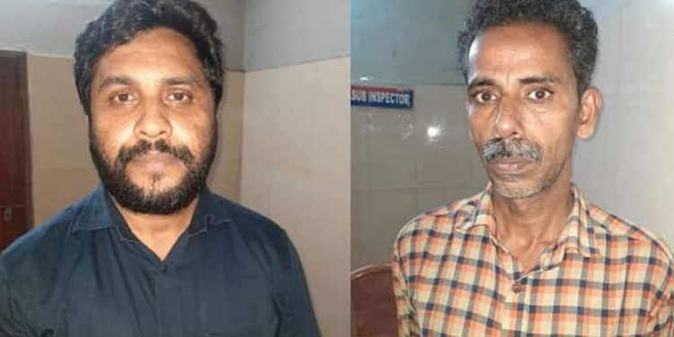 ശ്രീനിവാസൻ വധക്കേസ് : ഗൂഢാലോചനയിൽ പങ്കാളികളായ രണ്ട് പേർ കൂടി അറസ്റ്റിൽ