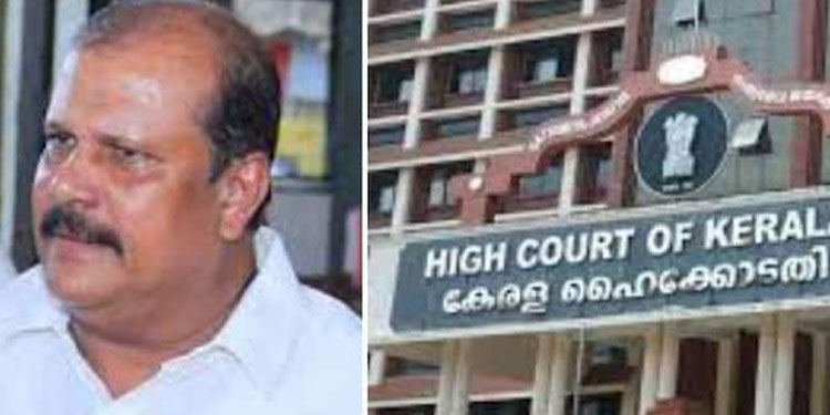 തിരുവനന്തപുരം വിദ്വേഷ പ്രസംഗക്കേസ്; ജാമ്യം റദ്ദാക്കിയതിനെതിരെ പി സി ജോർജ് ഹൈക്കോടതിയെ സമീപിച്ചു