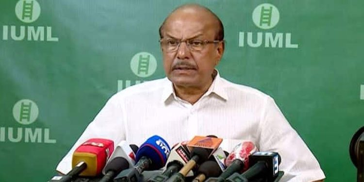 തൃക്കാ‍ക്കര ഉപതെരഞ്ഞെടുപ്പ് ;  സ‌ർക്കാരിന്റെ വിലയിരുത്തലാകുമെന്ന് പി.കെ. കുഞ്ഞാലിക്കുട്ടി