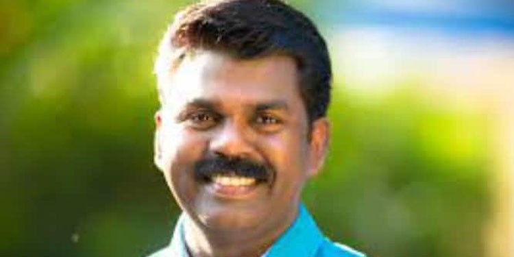 ‘അബദ്ധം പറ്റി’; തൃക്കാക്കരയിലെ സ്ഥാനാർത്ഥിത്വം, പോസ്റ്റ് പിൻവലിച്ച് ശ്രീനിജൻ എംഎൽഎ