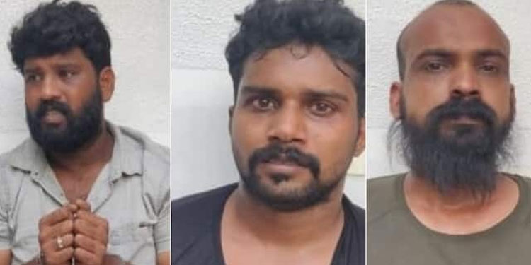 അമ്പലവയലിൽ യുവതിയെ കൂട്ടബലാത്സംഗം ചെയ്ത പ്രധാന പ്രതികൾ പിടിയിൽ