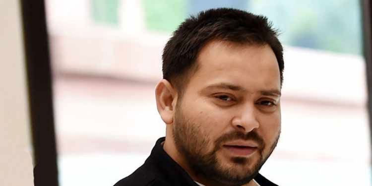 ജാതി സെൻസസ്: ബിഹാറിൽനിന്ന് ഡൽഹിയിലേക്ക് തേജസ്വിയുടെ പദയാത്ര