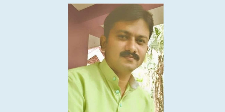 കോതമംഗലത്ത് മകനൊപ്പം പുഴയിൽ കുളിക്കാനിറങ്ങിയ പിതാവ് മുങ്ങി മരിച്ചു
