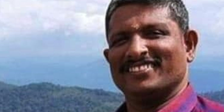 പാലക്കാട് ശ്രീനിവാസൻ വധം; സർക്കാർ ഉദ്യോഗസ്ഥൻ അറസ്റ്റിൽ, പ്രതികാരകൊലയ്ക്ക് പട്ടിക തയ്യാറാക്കിയെന്ന് പൊലീസ്