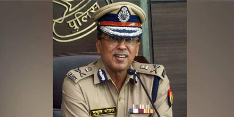‘ജോലിയിൽ താൽപര്യമില്ല’; പൊലീസ് മേധാവിയെ നീക്കി ഉത്തർപ്രദേശ് സർക്കാർ