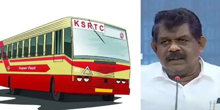 കെഎസ്ആർടിസി ചർച്ച പരാജയം ; ഇന്ന് അർധരാത്രി മുതൽ പണിമുടക്ക് ; ഗതികേട് കൊണ്ടെന്ന് ജനങ്ങളോട് ജീവനക്കാർ