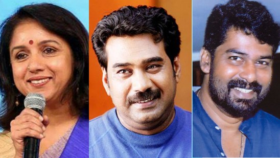 സംസ്ഥാന ചലച്ചിത്ര പുരസ്‌കാരം: മികച്ച നടി രേവതി, മികച്ച നടന്‍ ജോജു ജോര്‍ജ്, ബിജു മേനോന്‍