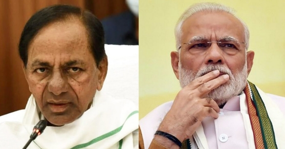 ലോക്സഭാ തിരഞ്ഞെടുപ്പിൽ ബിജെപി തോൽ‍ക്കും; ആർക്കും തടയാനാകില്ല: കെസിആർ