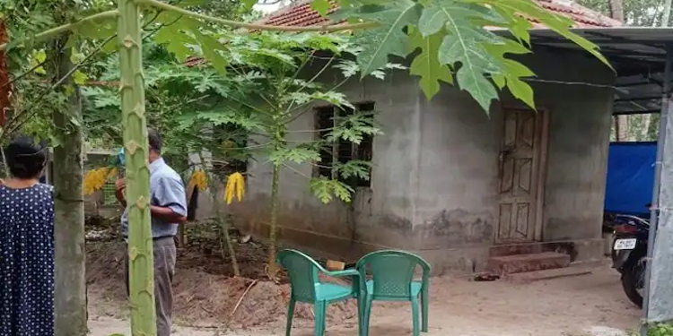 ചേർത്തലയിൽ ഭാര്യയും ഭർത്താവും ഷോക്കേറ്റ് മരിച്ചു ; ദേഹത്ത് വയർ ചുറ്റി സ്വയം ഷോക്കേൽപിച്ചതെന്ന് നി​ഗമനം
