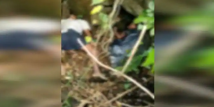 ഏലത്തോട്ടത്തിൽ ദമ്പതിമാർ മരിച്ച നിലയിൽ