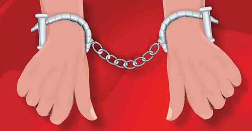 ‘ തട്ടിക്കൊണ്ടുപോയി ’  ; പുരുഷ ശബ്ദത്തിൽ സഹോദരനെ കബളിപ്പിച്ച് യുവതി : അറസ്റ്റ്